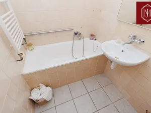 Prodej bytu 2+1, Nová Bystřice, Švermova, 84 m2