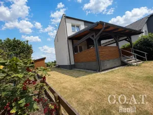 Prodej rodinného domu, Bdeněves, 95 m2
