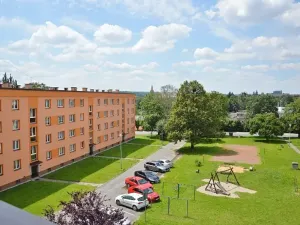 Pronájem bytu 2+1, Ostrava, Francouzská, 55 m2