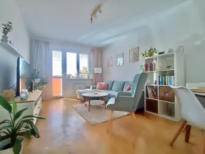 Pronájem bytu 2+1, Ostrava, Francouzská, 55 m2