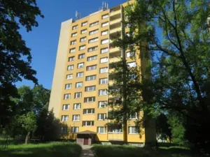 Dražba bytu 2+1, Ostrava, Tlapákova, 53 m2