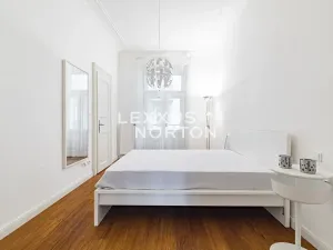 Pronájem bytu 4+1, Praha - Malá Strana, Zborovská, 154 m2