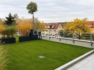 Pronájem bytu 3+kk, Praha - Košíře, Česká, 93 m2