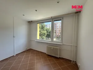 Pronájem bytu 1+1, Ústí nad Labem, Zvonková, 46 m2