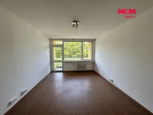 Pronájem bytu 1+1, Ústí nad Labem, Zvonková, 46 m2