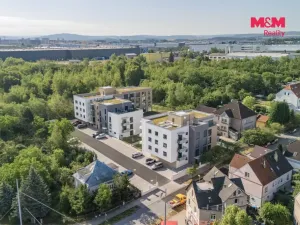 Pronájem bytu 3+kk, Plzeň, Na Průhonu, 84 m2