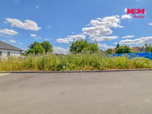 Prodej pozemku pro bydlení, Třebeň - Horní Ves, 884 m2
