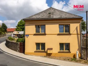 Prodej rodinného domu, Plánice, Klatovská, 93 m2