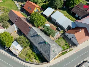 Prodej rodinného domu, Plánice, Klatovská, 93 m2