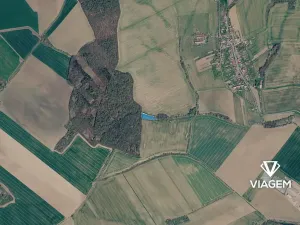 Prodej podílu pole, Zborovice, 1242 m2