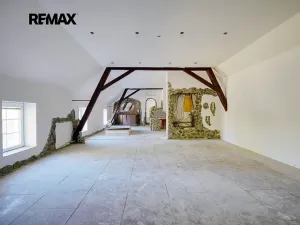 Prodej apartmánu, Všeruby, 952 m2