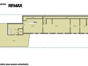 Prodej apartmánu, Všeruby, 952 m2