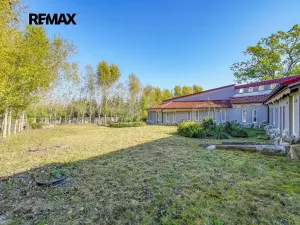 Prodej apartmánu, Všeruby, 952 m2