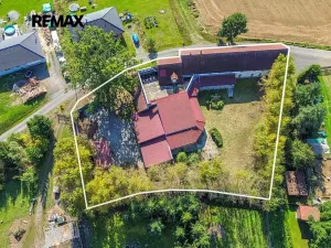 Prodej apartmánu, Všeruby, 952 m2