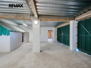 Prodej rodinného domu, Všeruby, 952 m2