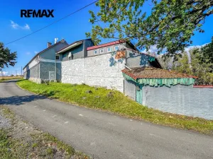 Prodej rodinného domu, Všeruby, 952 m2