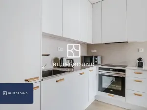 Pronájem bytu 2+1, Praha - Holešovice, U Pergamenky, 58 m2