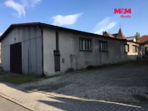 Pronájem skladu, Frýdlant, Železná, 300 m2