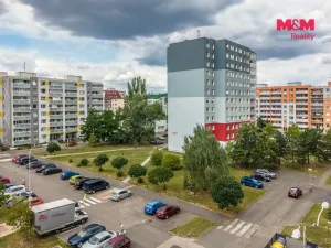 Prodej bytu 2+kk, Mladá Boleslav - Mladá Boleslav II, Jana Palacha, 44 m2