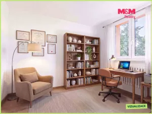 Prodej bytu 4+1, Český Těšín, Slezská, 80 m2