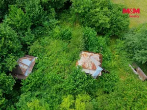 Prodej zahrady, Kdyně - Prapořiště, 3290 m2