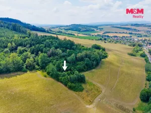 Prodej zahrady, Kdyně - Prapořiště, 3290 m2