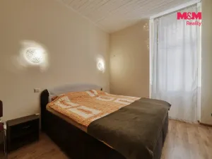 Pronájem bytu 3+kk, Mariánské Lázně, Anglická, 81 m2