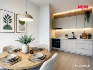 Prodej bytu 3+1, Praha - Černý Most, Pospíchalova, 70 m2