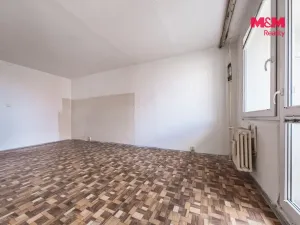 Prodej bytu 3+1, Praha - Černý Most, Pospíchalova, 70 m2