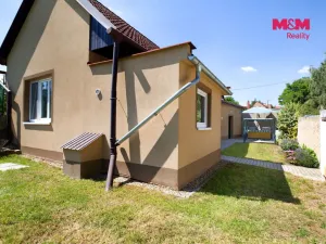 Prodej rodinného domu, Kleneč, Kozina, 86 m2