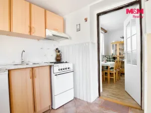 Prodej rodinného domu, Kleneč, Kozina, 86 m2