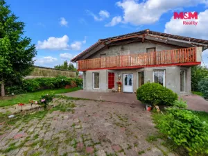 Prodej rodinného domu, Valy, 120 m2