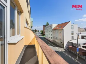 Prodej bytu 3+kk, Hradec Králové, Resslova, 92 m2
