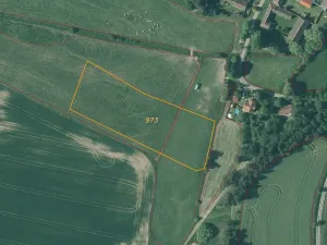 Prodej pozemku, Peč - Urbaneč, 8774 m2