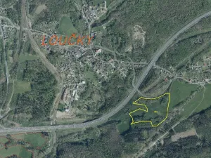 Prodej pole, Nové Sedlo - Loučky, 49321 m2