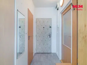 Prodej bytu 1+1, Olomouc - Nová Ulice, I. P. Pavlova, 35 m2