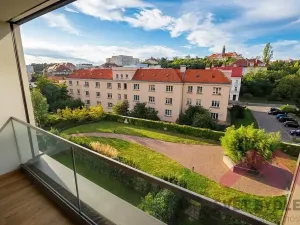 Pronájem bytu 3+kk, Praha - Libeň, Na Korábě, 92 m2