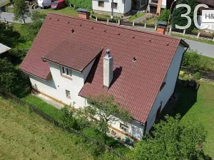Prodej rodinného domu, Zděchov, 200 m2