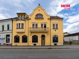 Pronájem obchodního prostoru, Hradec Králové - Pražské Předměstí, Hořická, 55 m2