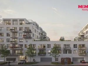 Prodej bytu 1+kk, Praha, Honzíkova, 30 m2