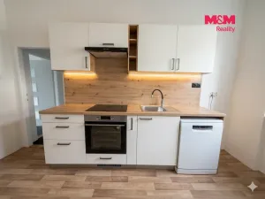 Pronájem bytu 2+1, Olomouc - Nová Ulice, Štítného, 59 m2