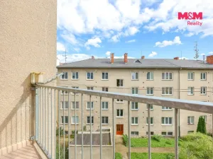 Pronájem bytu 2+1, Olomouc - Nová Ulice, Štítného, 59 m2