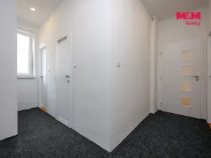 Pronájem bytu 2+1, Olomouc - Nová Ulice, Štítného, 59 m2
