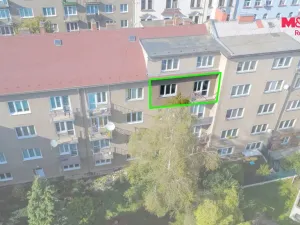 Pronájem bytu 2+1, Olomouc - Nová Ulice, Štítného, 59 m2