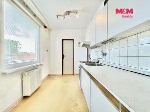 Prodej bytu 3+1, Svitavy - Lány, Slezská, 75 m2
