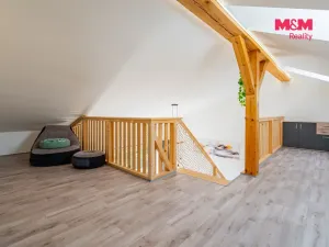 Prodej ubytování, Lipno nad Vltavou, 113 m2