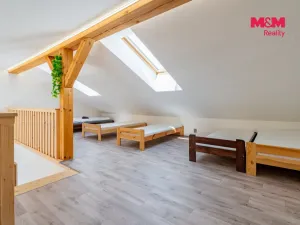Prodej ubytování, Lipno nad Vltavou, 113 m2