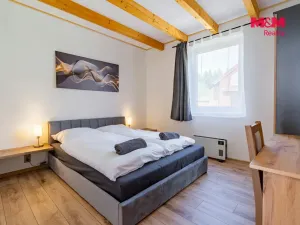 Prodej ubytování, Lipno nad Vltavou, 113 m2