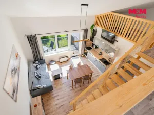 Prodej ubytování, Lipno nad Vltavou, 226 m2