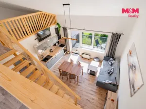 Prodej ubytování, Lipno nad Vltavou, 226 m2